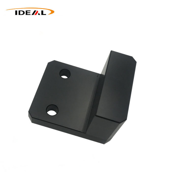 CNC مشینی Acetal Delrin POM حصوں کو موڑ رہا ہے۔